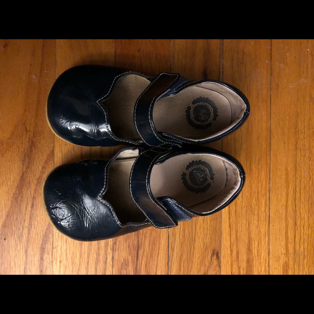 Livie and Luca maryjanes 12